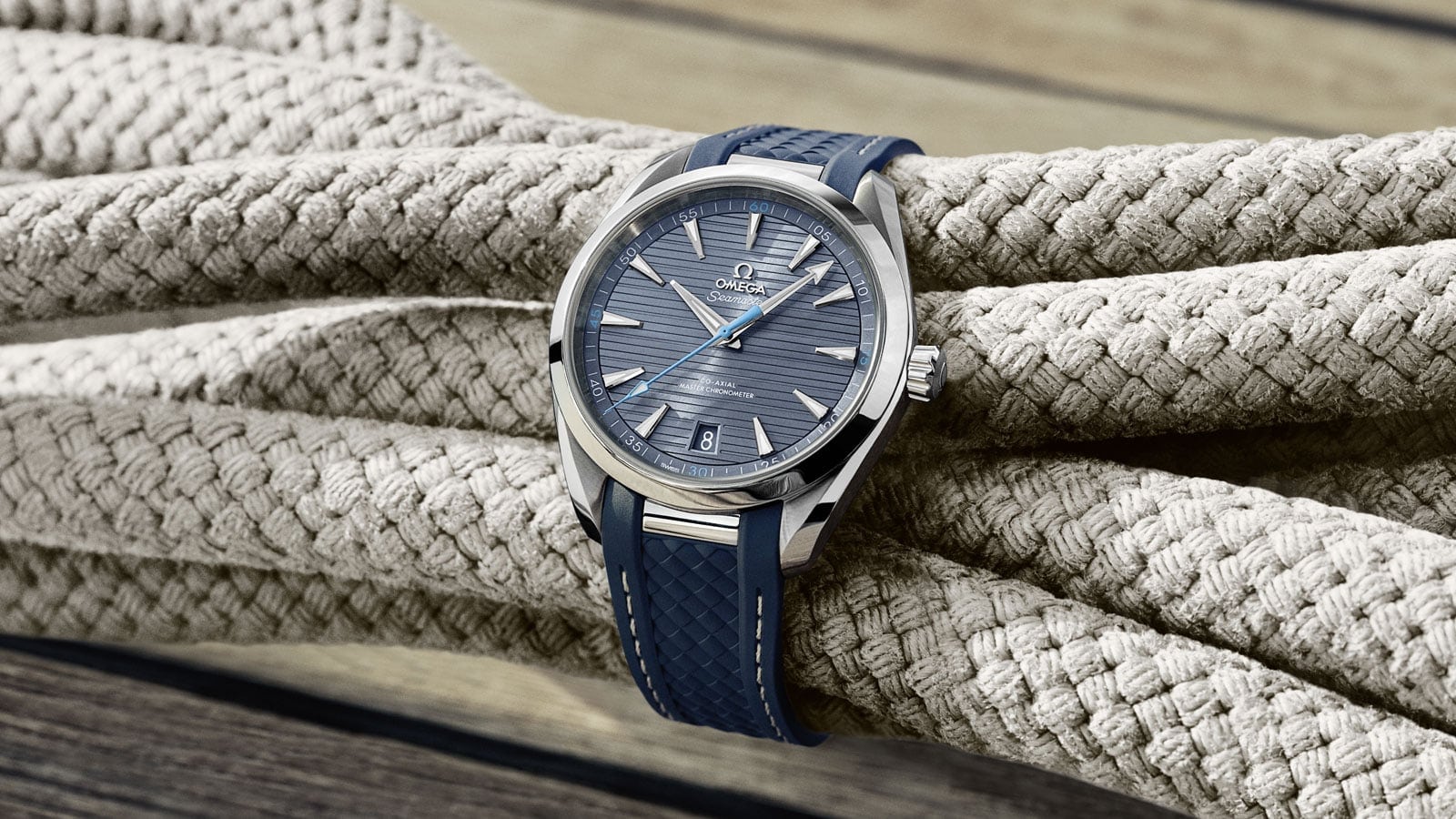 Omega Seamaster 300M 007 Edition Titanium Watch 210.92.42.20.01.001 Unworn