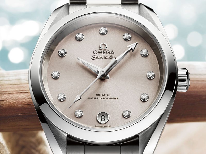 Omega De Ville Tresor Master Co-Axial 40mm 432.53.40.21.52.002