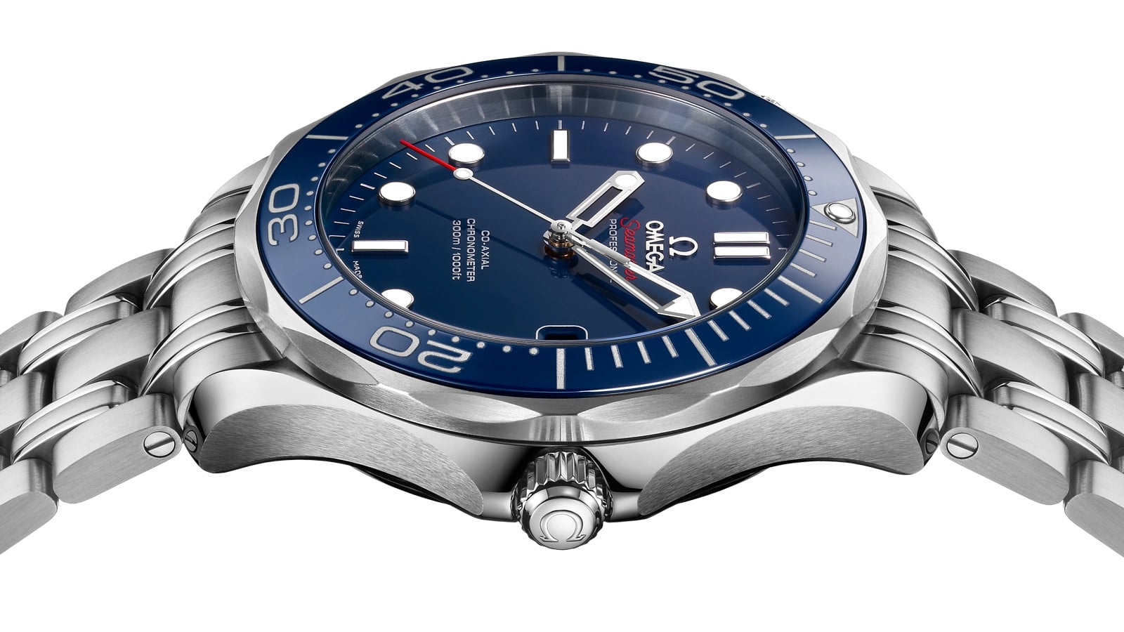 Omega Seamaster Planet Ocean 600m Co? Axial Master Chrono 215.20.46.51.03.001