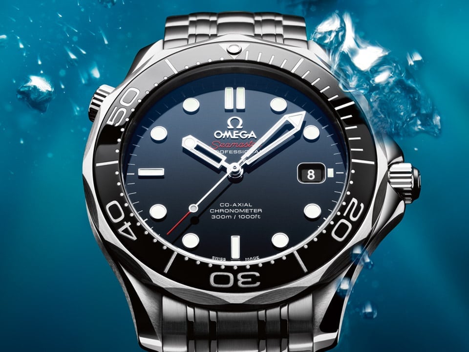 Omega Seamaster Aqua Terra Ladies 18K Gold Watch 231.50.34.20.01.001