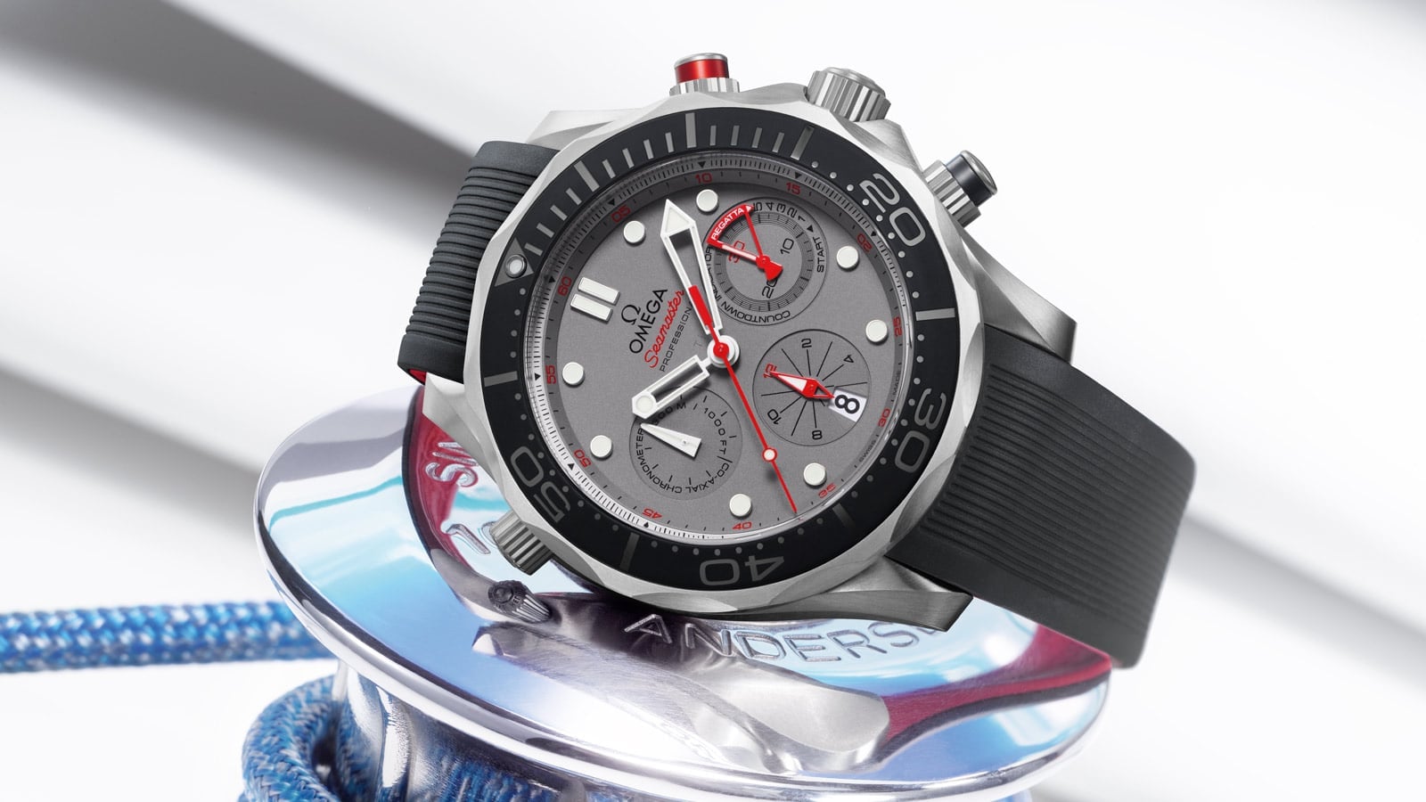 Omega Seamaster 300 Co Axial