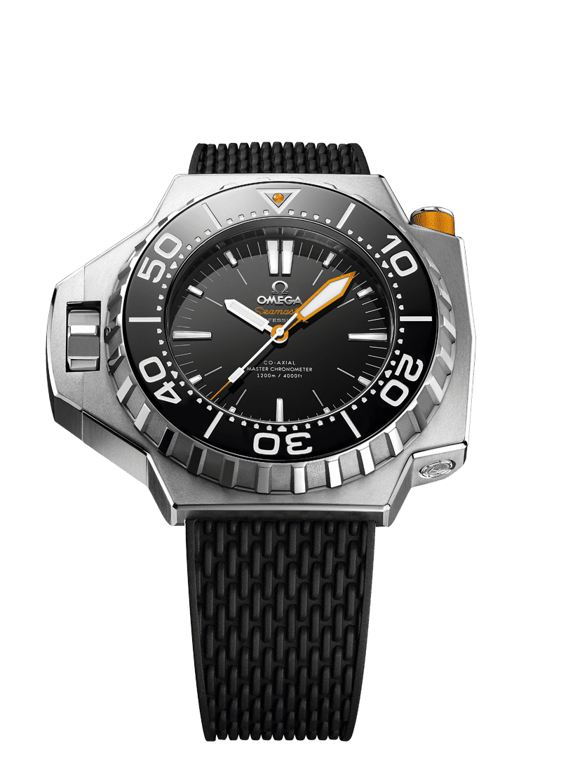 Omega Speedmaster Co-Axial Stainless Steel & Diamonds Unisex Watch 324.38.38.50.55.001