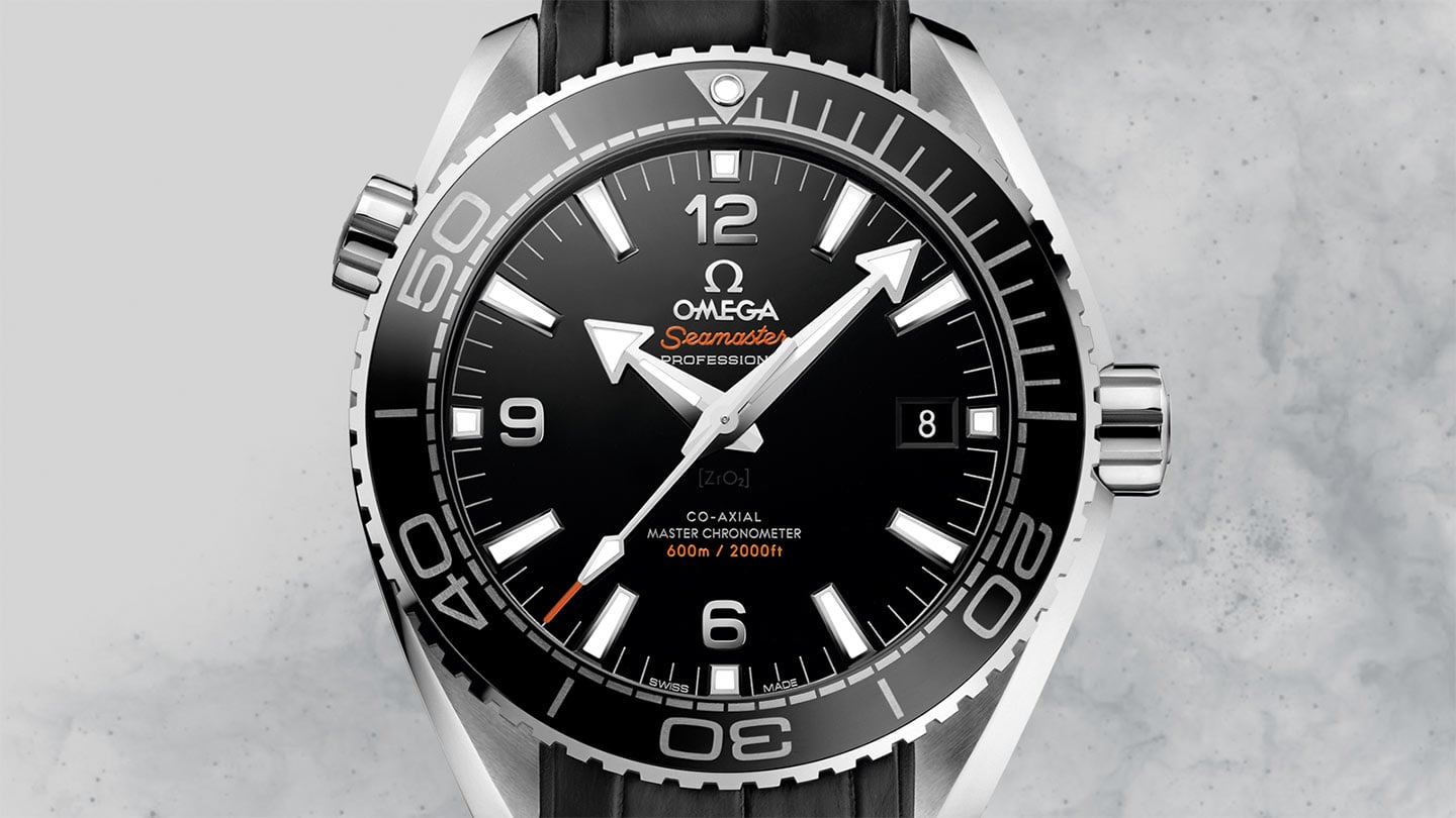 Seamaster Ocean 600M The Collection OMEGA®