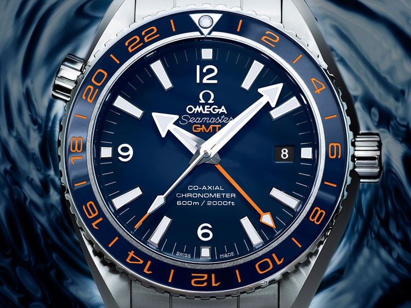 Omega Seamaster James Bond Replica Uk