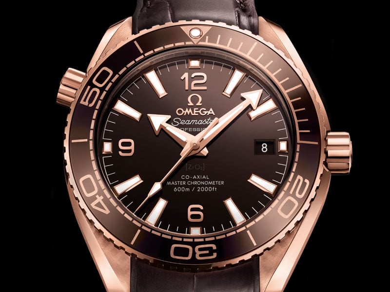 Omega Seamaster Steel 18K Gold Automatic Diamond MOP Watch 231.25.34.20.55.006