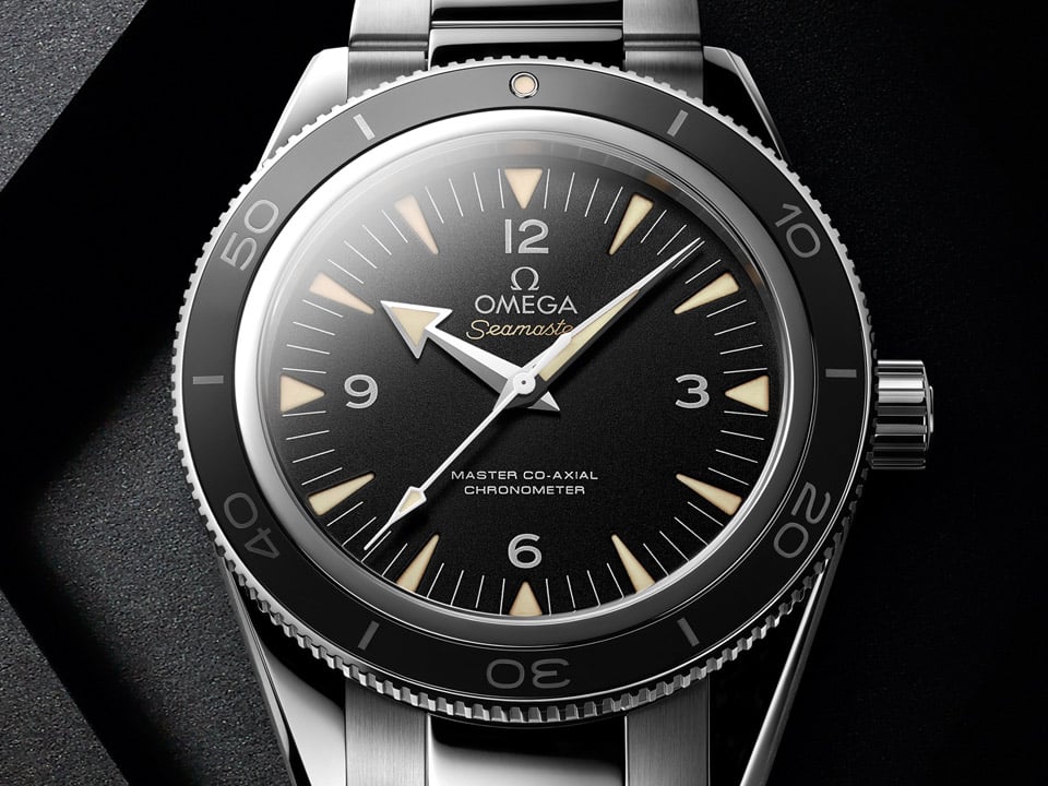 Omega seamaster 300 Omega seamaster 300