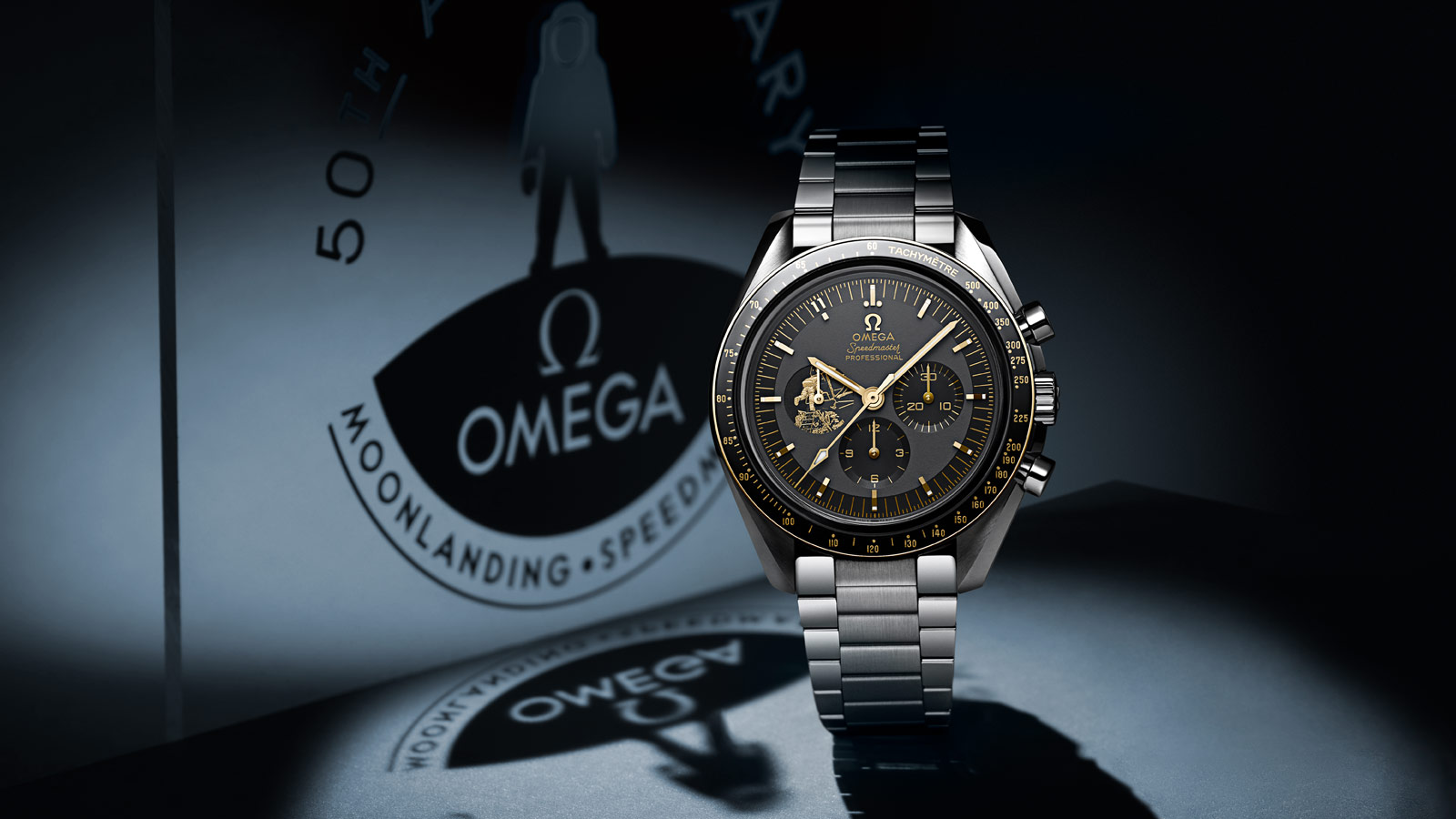 Omega | Constellation, stainless steel and yellow gold, full set from 2011