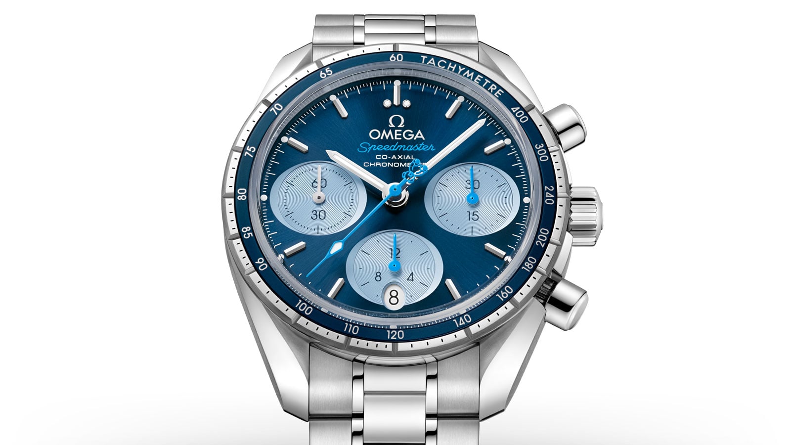 Omega Seamaster Aqua Terra 150M Co-Axial Master Chronometer Ladies' 38 mm
