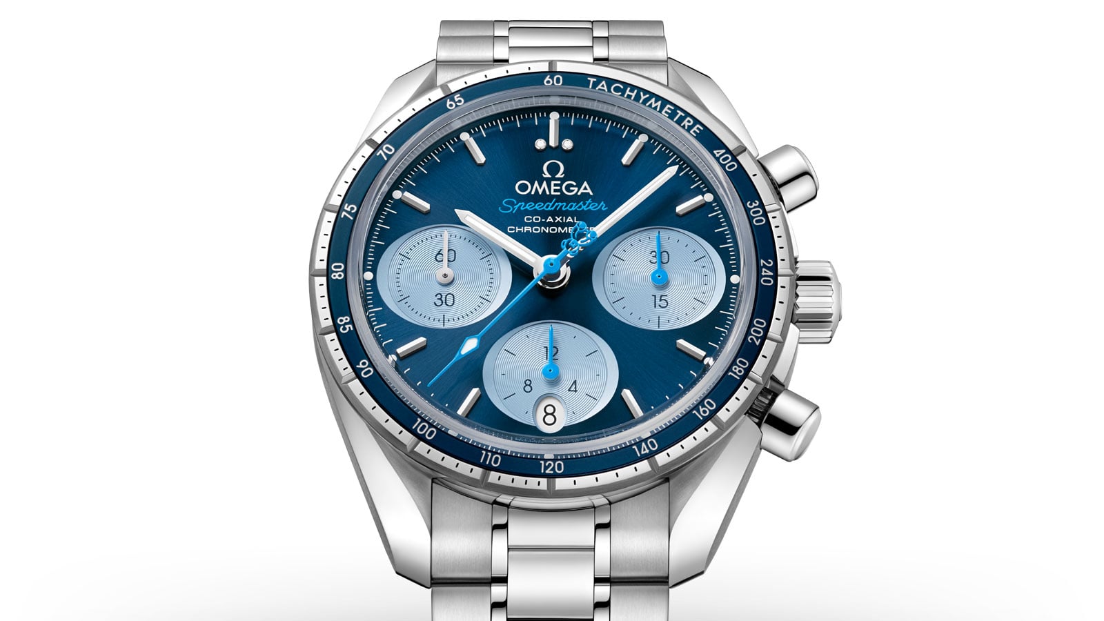 Omega De Ville Hour Vision 41mm Automático Completo