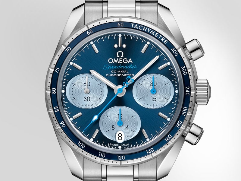 Omega Omega 327.10.43.50.01.001 Speedmaster Mark II