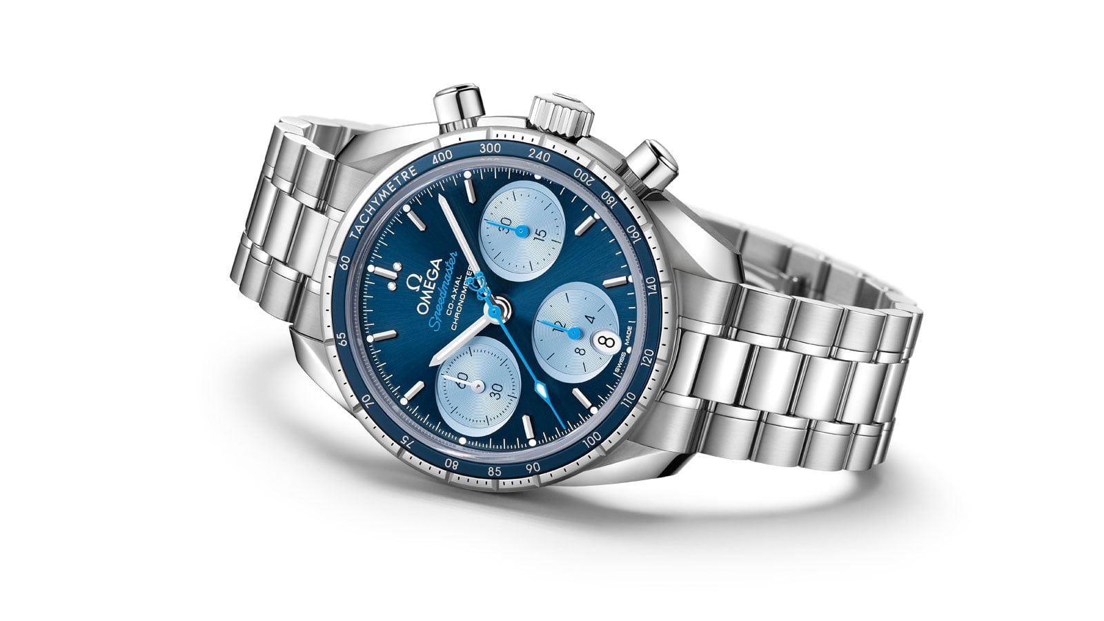 Omega FINAL BATCH Speedmaster Moonwatch 1861 Chronograph