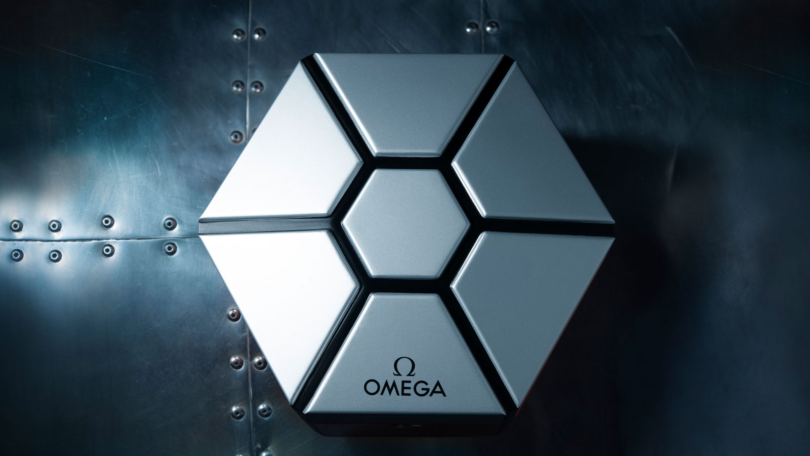 Omega My Choice Constellation Mini, factory diamaond Perlmutt dial, steel + 18Karat, no stretch