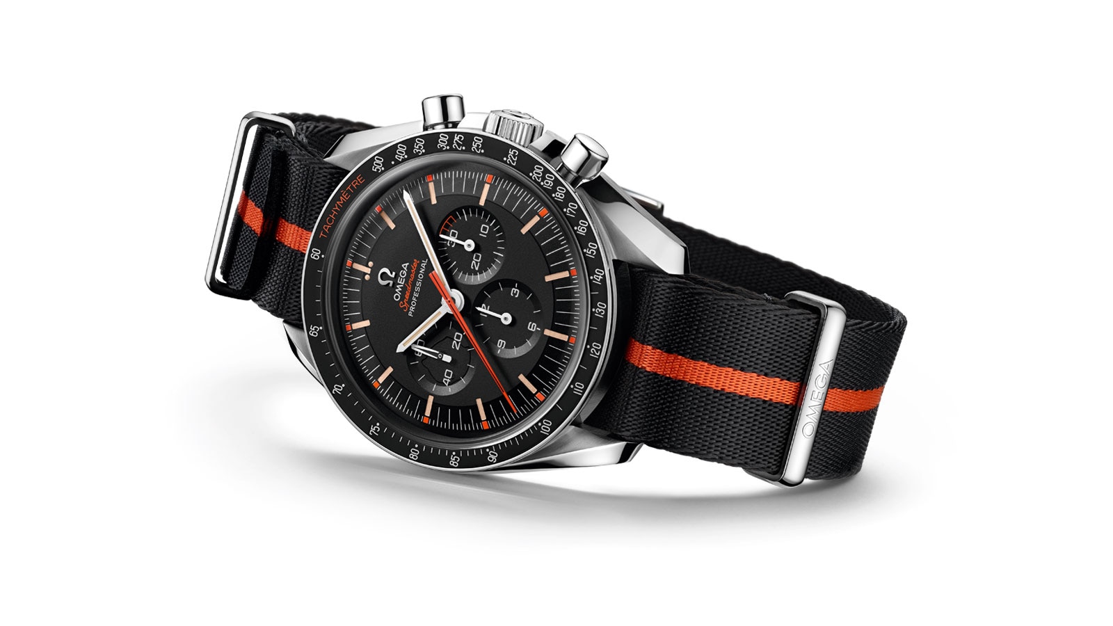 Omega Speedmaster Broad Arrow Gmt 3581.30.00