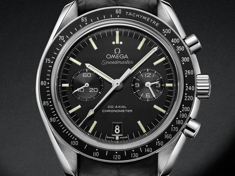 Omega Speedmaster Professional Moonwatch cal.861 1980s