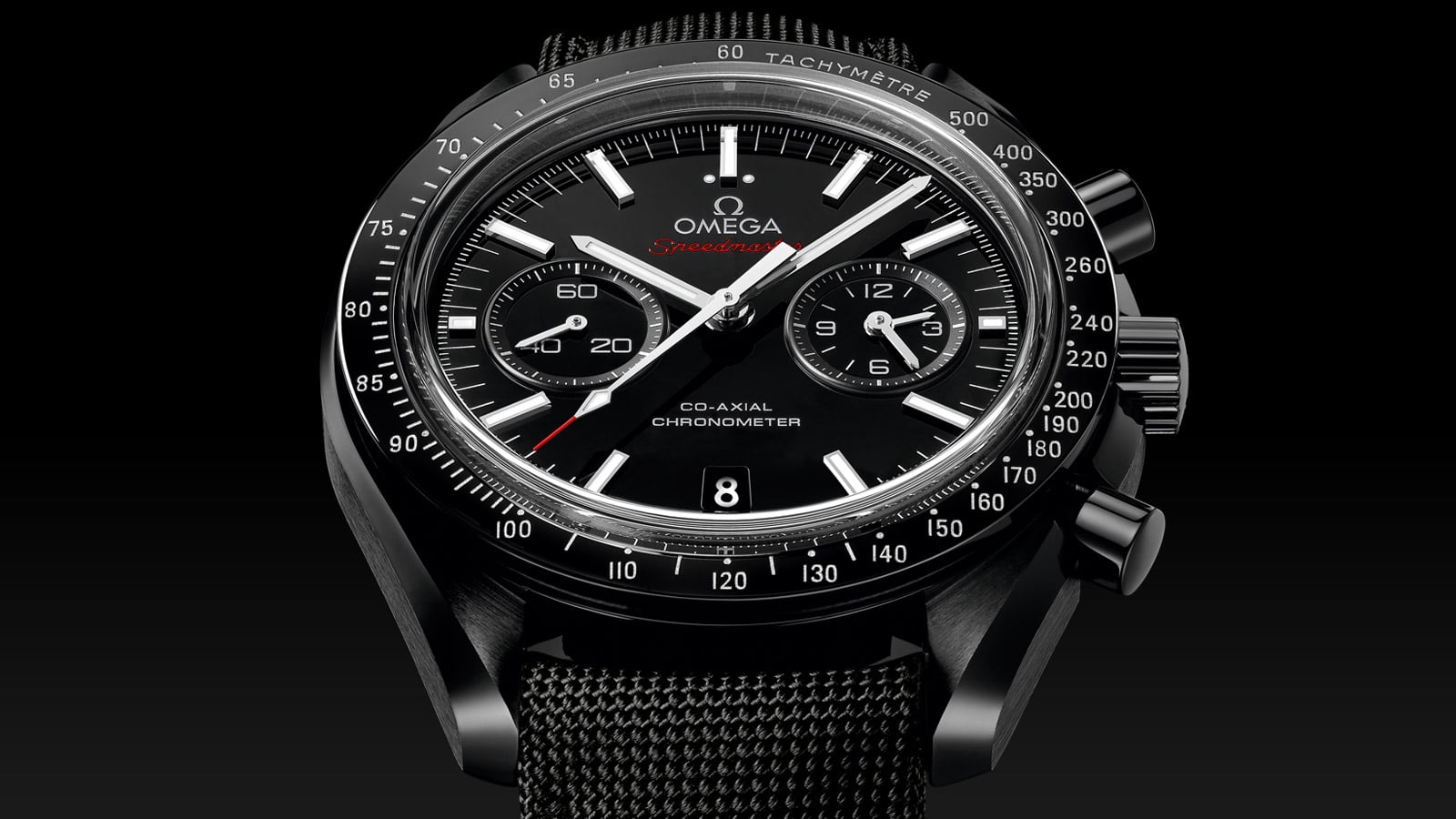 Omega Seamaster Aqua Terra 150m Co-Axial Chronometer 42 mm Grey Dial On BraceletOmega Co‑Axial Master Chronometer GMT Men’s Watch