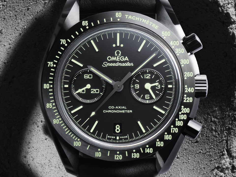 Omega Apollo Xi 25th anniversary ++ FULL SET ++ Speedmaster Professional Moonwatch