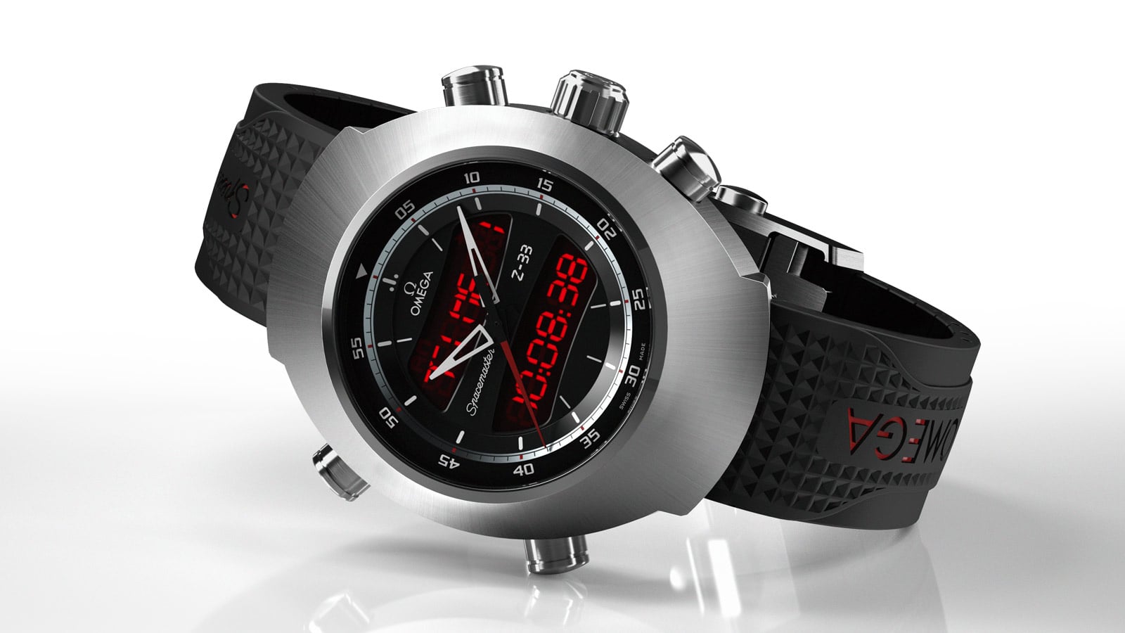 Replica Porsche Design Watches