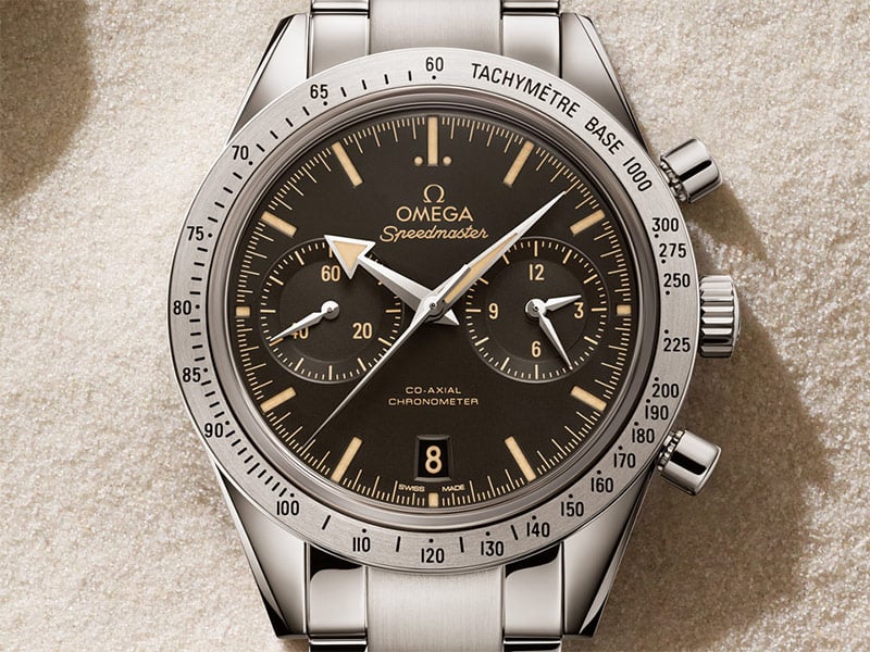 Omega Seamaster Diver Chronometer Chronograph Master