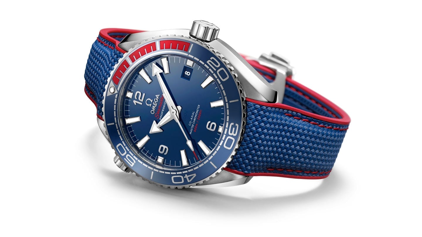 Omega Seamaster Diver 300m Co-Axial Master Chronometer 42mm 210.32.42.20.01.001