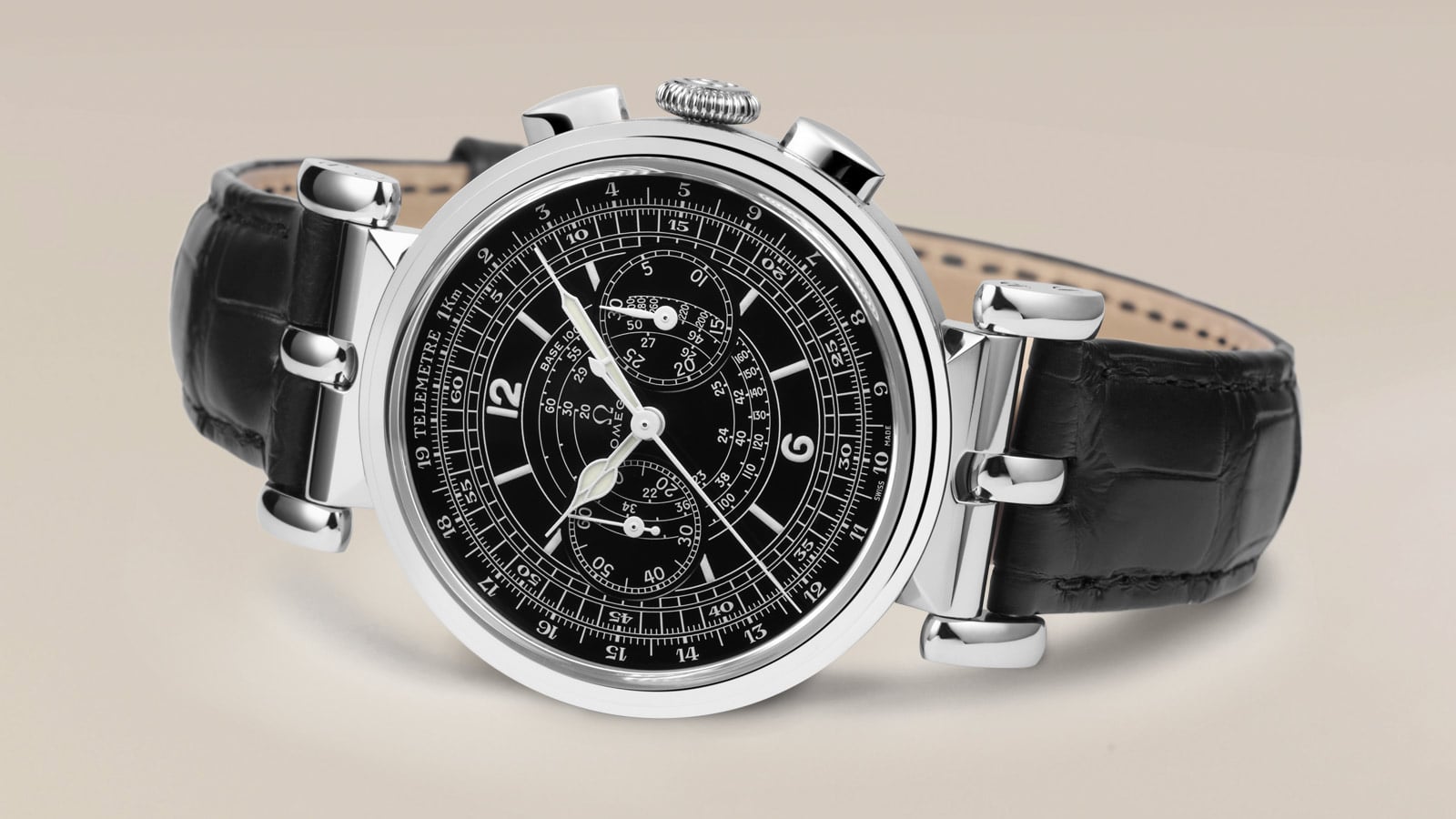 Réplica Tag Heuer Grand Carrera