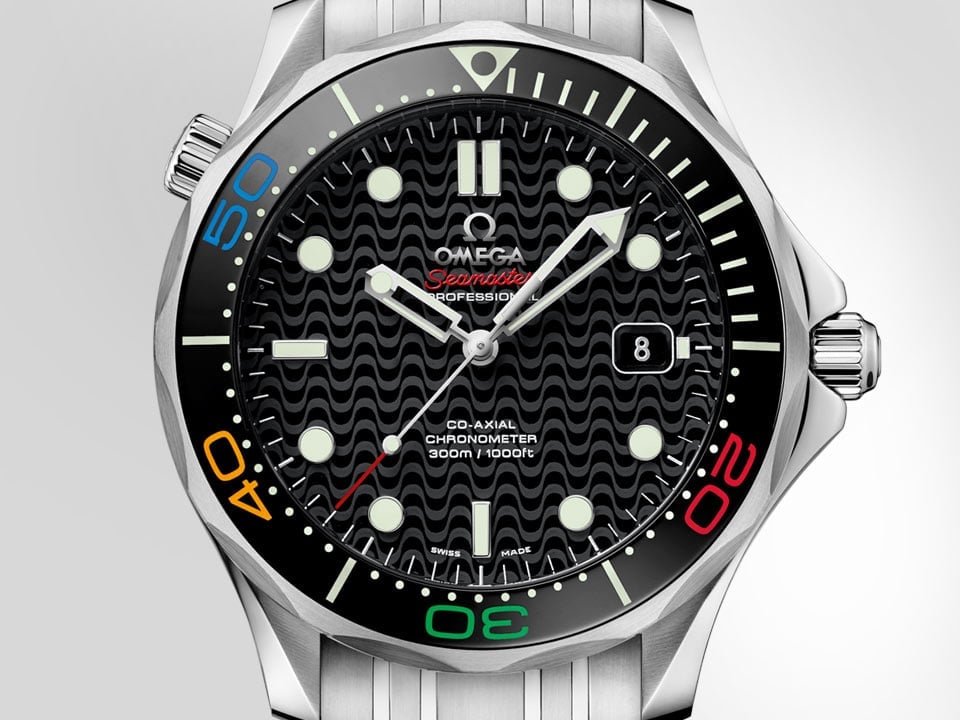 Omega Speedmaster Tokyo 2020 522.20.42.30.06.001