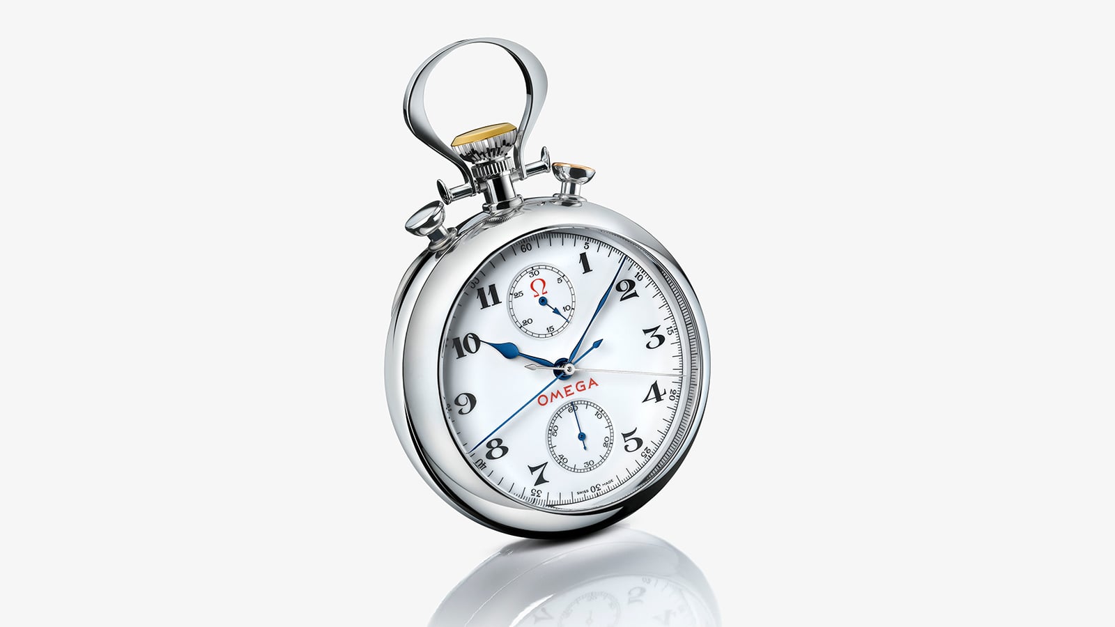 Omega Speedmaster 38 Co? Axial Chronometer Chronograph 324.23.38.50.02.001