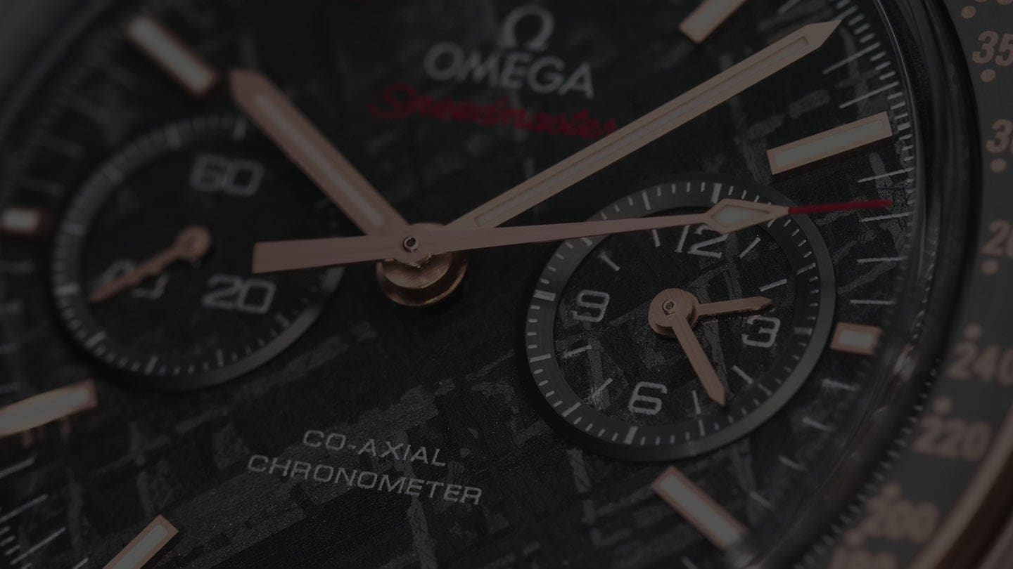 Omega Seamaster Co-Axial Master Chronometer 40 mm