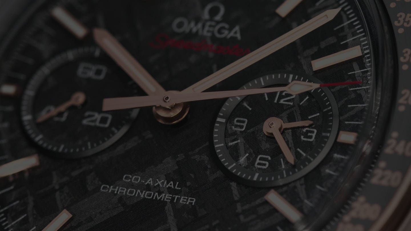 Omega Geneva Dynamic day date