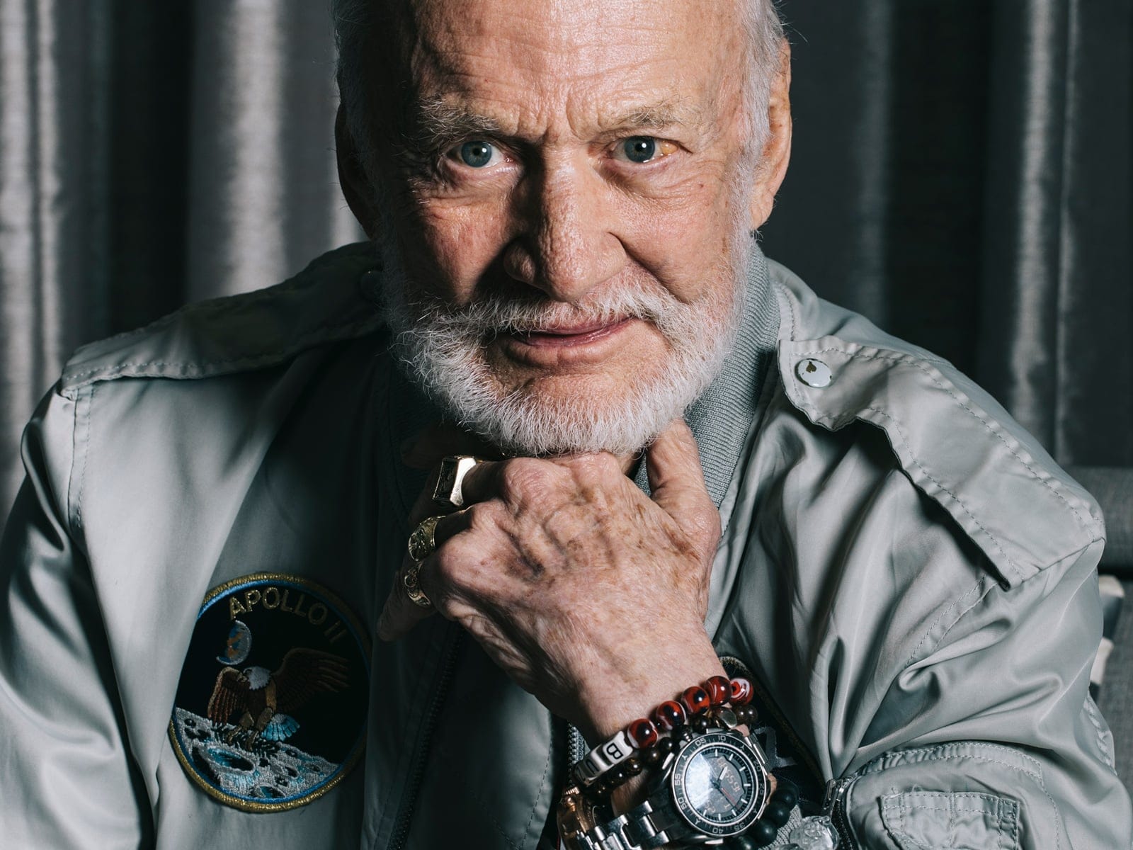 Resultado de imagen para omega buzz aldrin watch