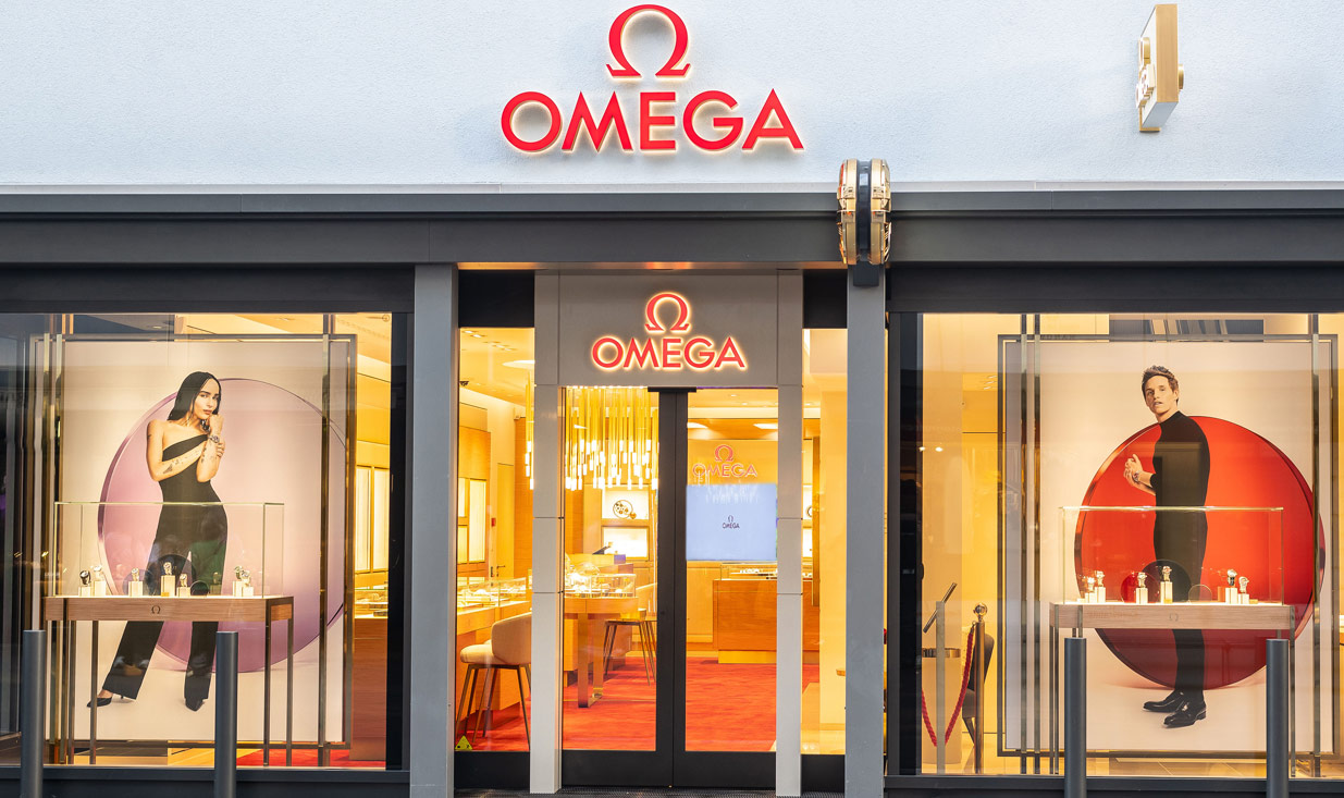 OMEGA Boutique - Luzern
