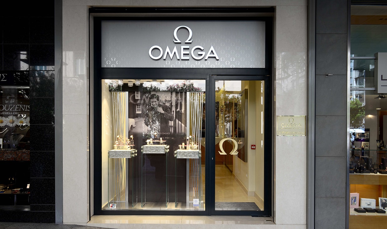 Omega [Rakuten Ichiba] [OMEGA] Omega cal.283 K18 Yellow Gold × Leather Hand-wound Men's Gold Dial Watch [Used] B-Rank: Quality Fumino [Brand Sale / Purchase]
