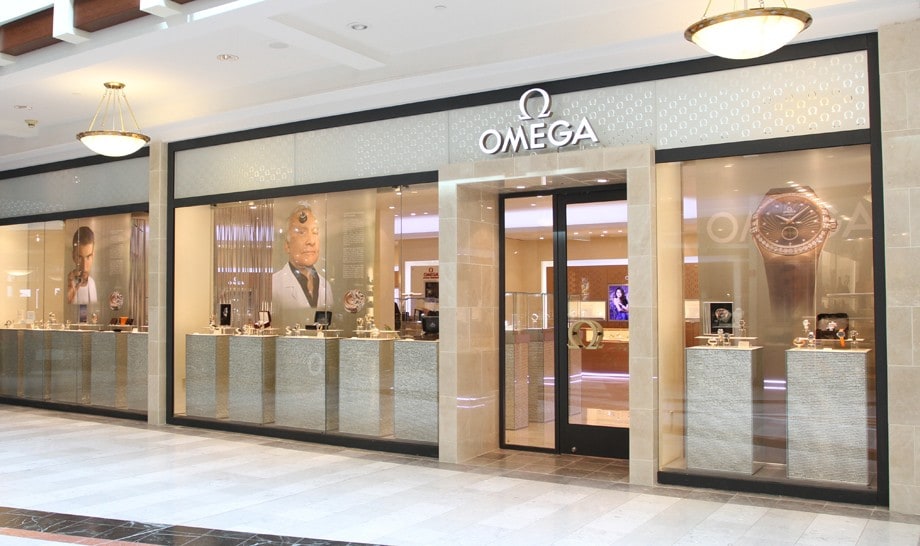 omega department store