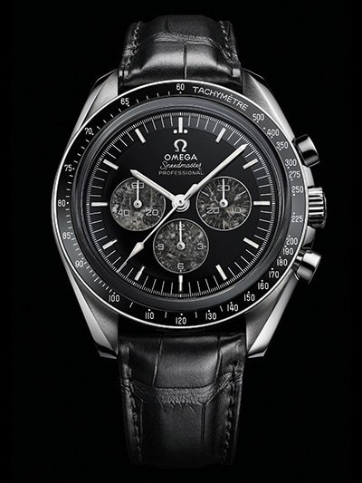 Omega Speedmaster Reduced 3510.50.00 / BOX & PAPERS / 1998 / Automatic / Chronograph / 39mm