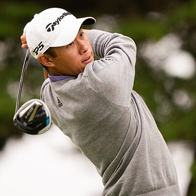Collin Morikawa vence o Campeonato PGA