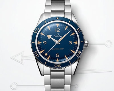 OMEGA® Swiss Luxury Watches Since 1848 