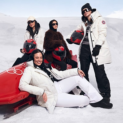 Celebrities brave the ice in St. Moritz
