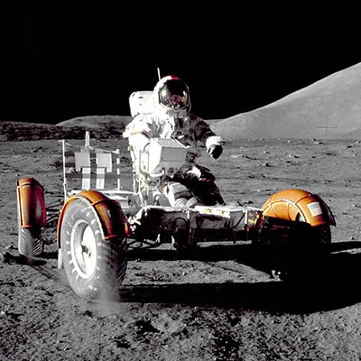 50-я годовщина миссии «Аполлон-17»