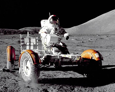 Aktuelle News - Das 50-jährige Jubiläum von Apollo 17