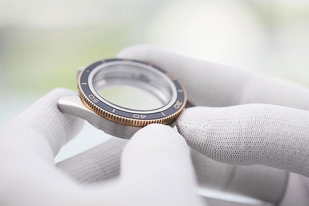 omega watch restoration cost
