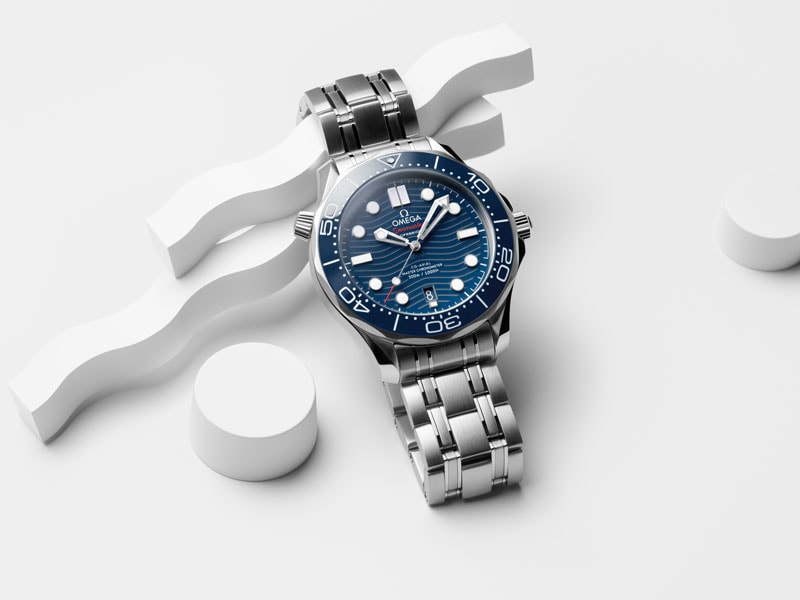 Seamaster Diver 300m - Steel on Steel