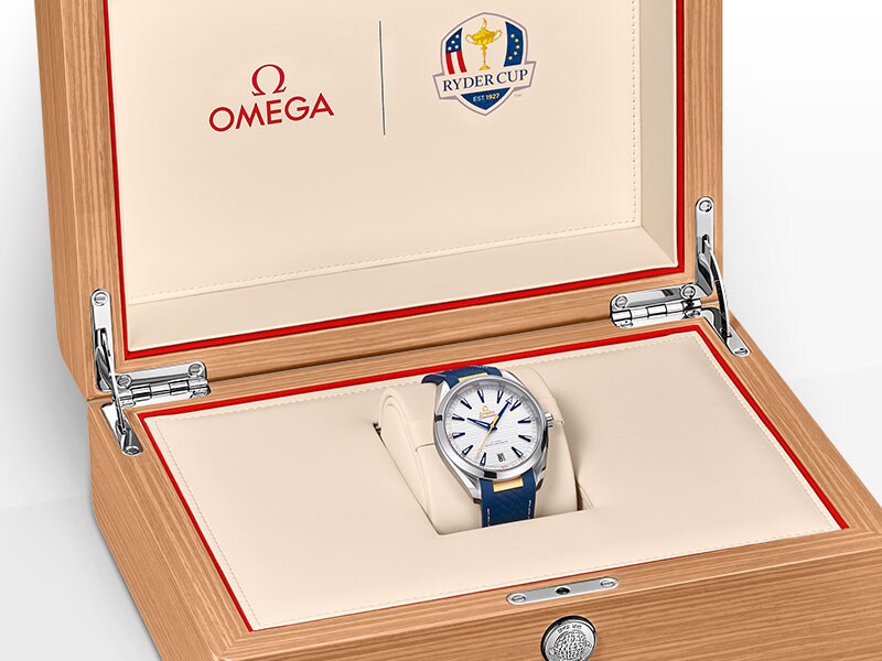 Aqua Terra 150M Ryder Cup Box