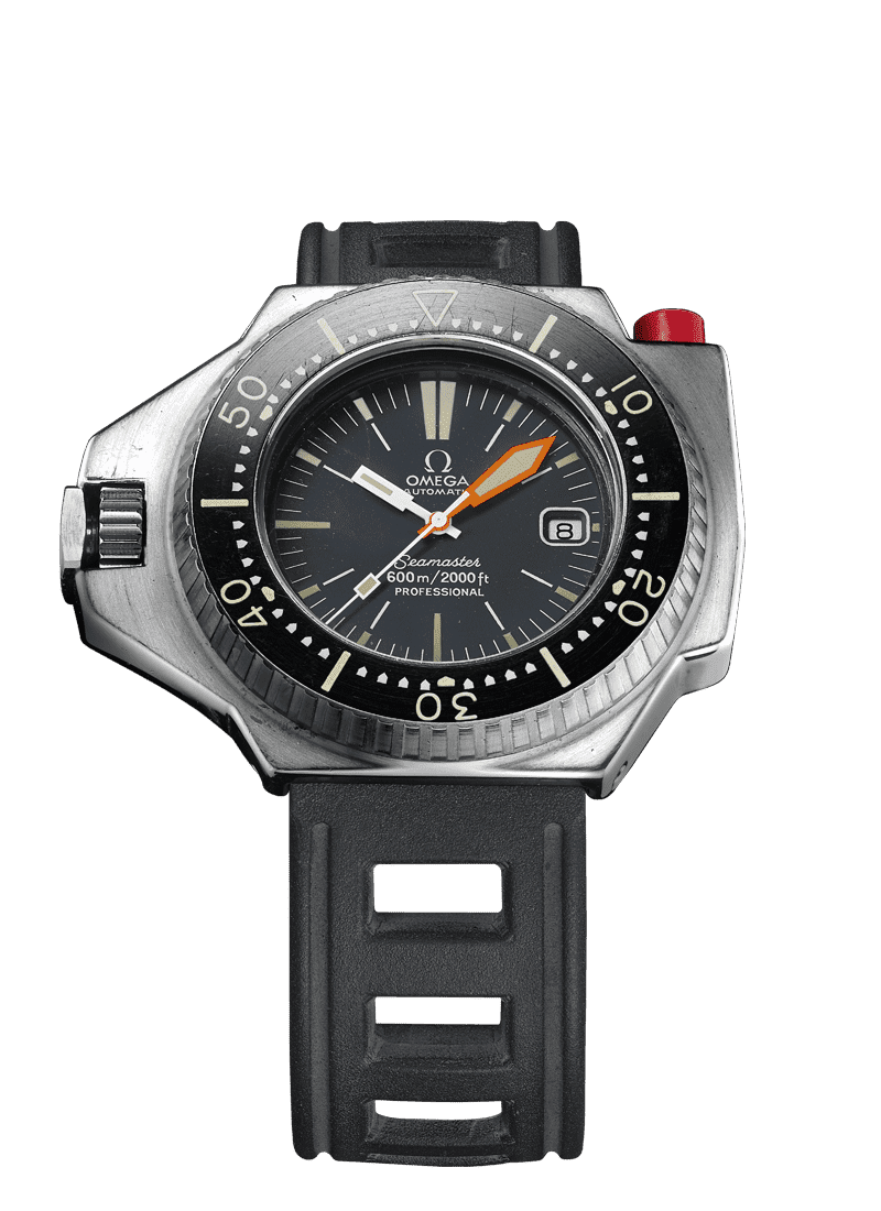 omega seamaster plongeur professionnel