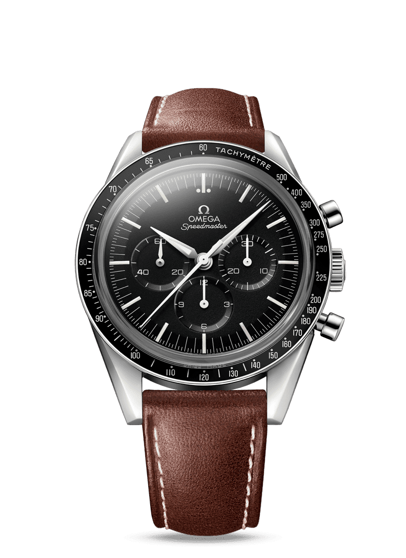 omega moonwatch first in space