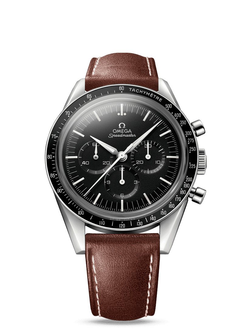 Speedmaster Moonwatch First OMEGA In 