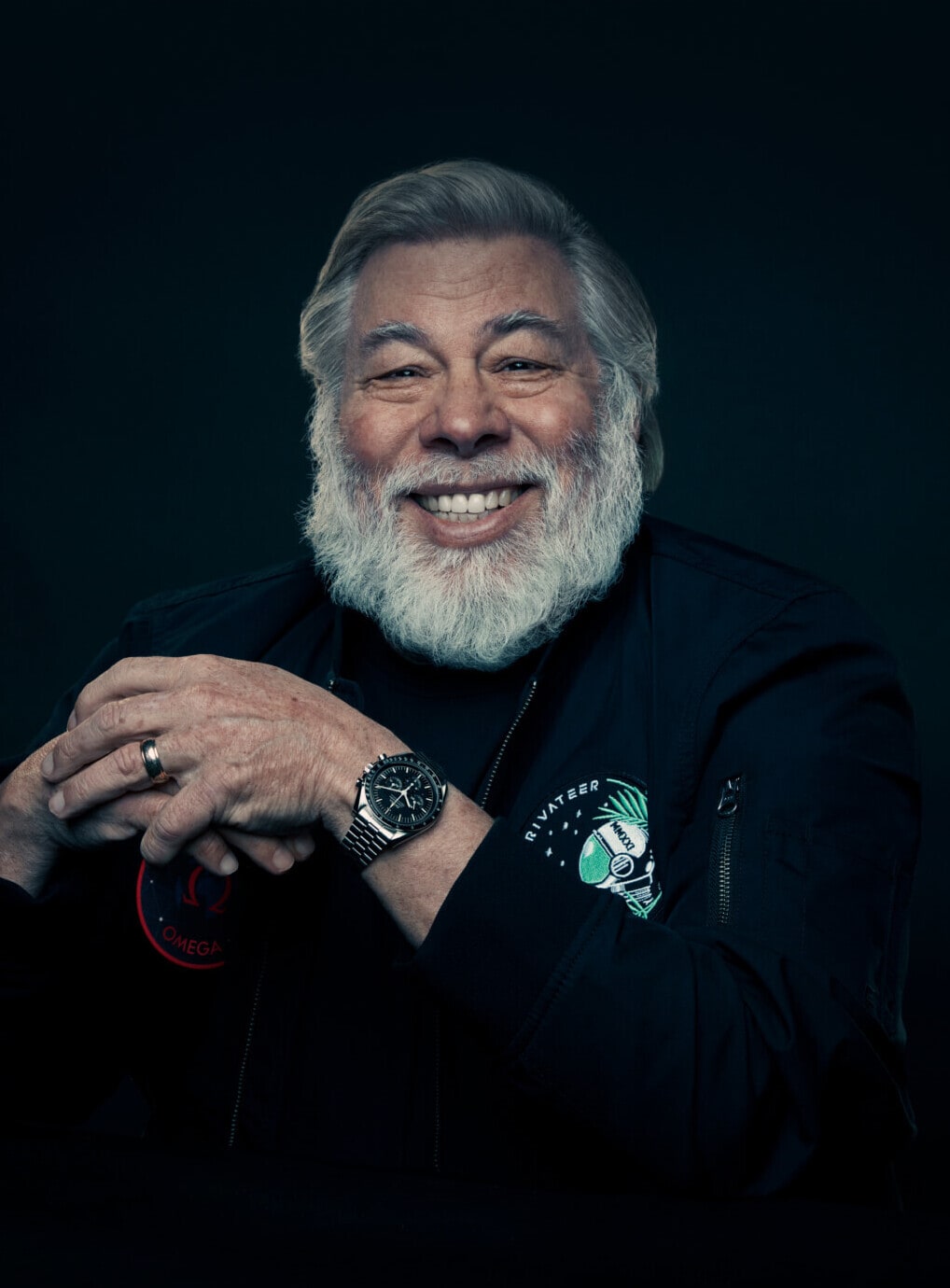 PRESIDENT Steve Wozniak