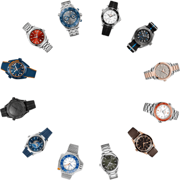 OMEGA® Swiss Luxury Watches Since 1848